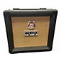Used Orange Amplifiers PPC108 Micro Dark 20W Guitar Cabinet thumbnail