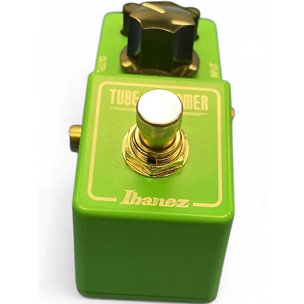 Used Ibanez Tube Screamer Mini Effect Pedal