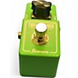Used Ibanez Tube Screamer Mini Effect Pedal