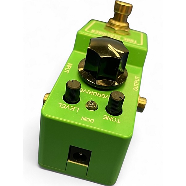 Used Ibanez Tube Screamer Mini Effect Pedal