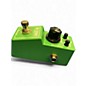 Used Ibanez Tube Screamer Mini Effect Pedal
