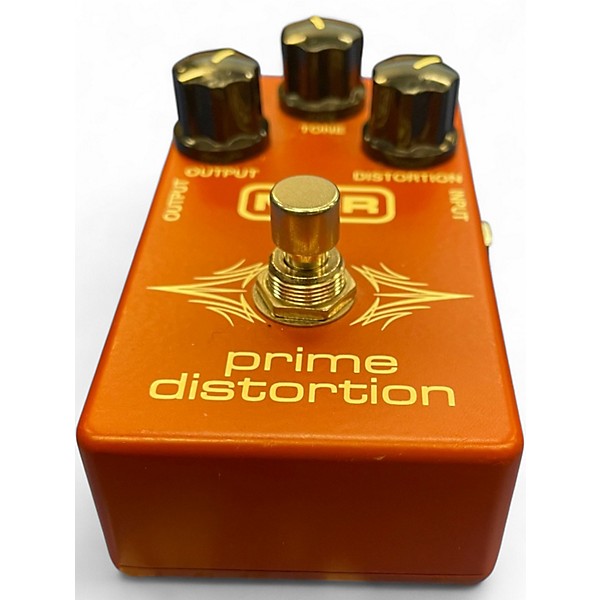 Used MXR M69 Prime Distortion Effect Pedal