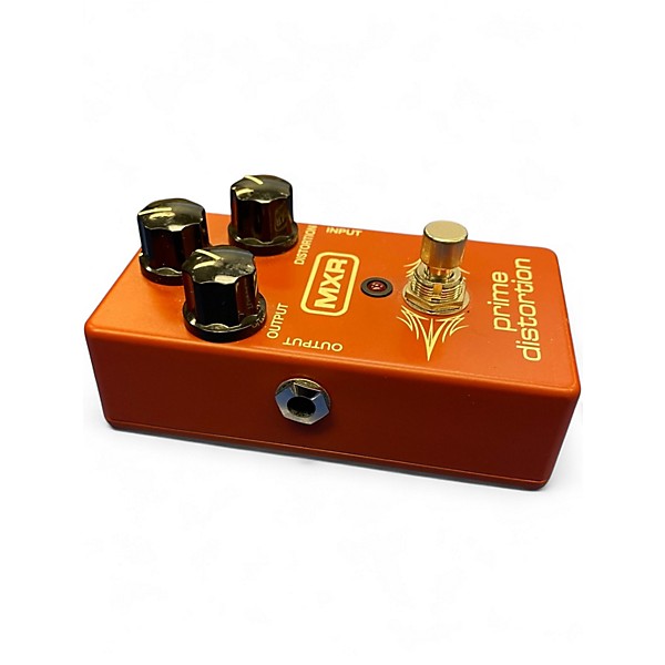 Used MXR M69 Prime Distortion Effect Pedal