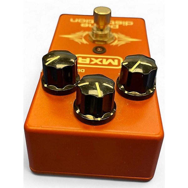 Used MXR M69 Prime Distortion Effect Pedal