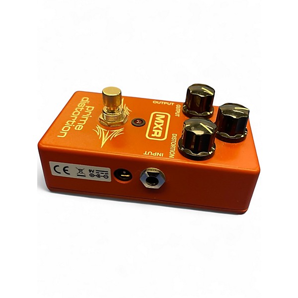 Used MXR M69 Prime Distortion Effect Pedal