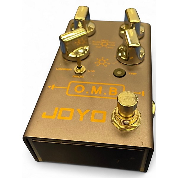 Used Joyo O.M.B Effect Pedal