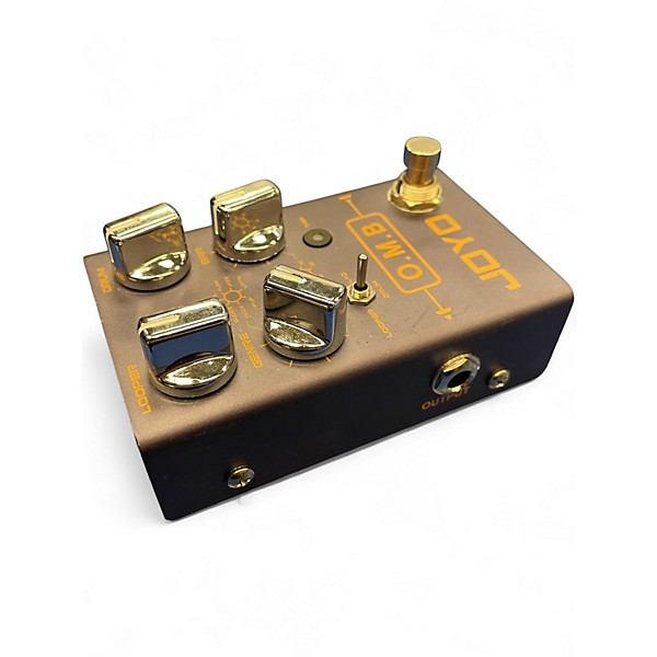 Used Joyo O.M.B Effect Pedal