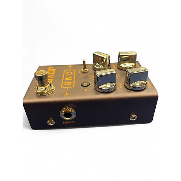 Used Joyo O.M.B Effect Pedal