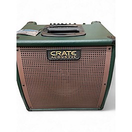 Used Crate CA30DG Acoustic Guitar Combo Amp