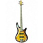 Used Ibanez SR500PB BROWN BURST FLAT Electric Bass Guitar thumbnail