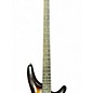 Used Ibanez SR500PB BROWN BURST FLAT Electric Bass Guitar