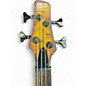 Used Ibanez SR500PB BROWN BURST FLAT Electric Bass Guitar