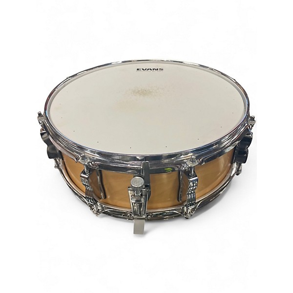Used Ludwig 14in CLASSIC SERIES NATURAL Drum