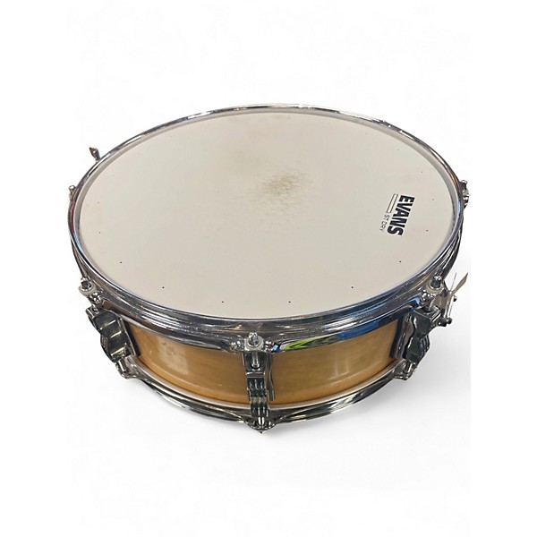 Used Ludwig 14in CLASSIC SERIES NATURAL Drum