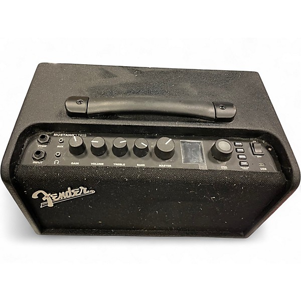 Used Fender LT40S Guitar Combo Amp