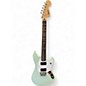 Used Squier FSR Bullet Mustang HH Olympic White Solid Body Electric Guitar thumbnail