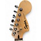 Used Squier FSR Bullet Mustang HH Olympic White Solid Body Electric Guitar