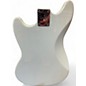 Used Squier FSR Bullet Mustang HH Olympic White Solid Body Electric Guitar