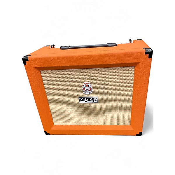 Used Orange Amplifiers CR60C Crush Pro 60W 1x12 Guitar Combo Amp