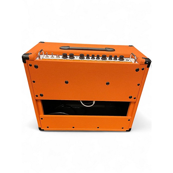 Used Orange Amplifiers CR60C Crush Pro 60W 1x12 Guitar Combo Amp