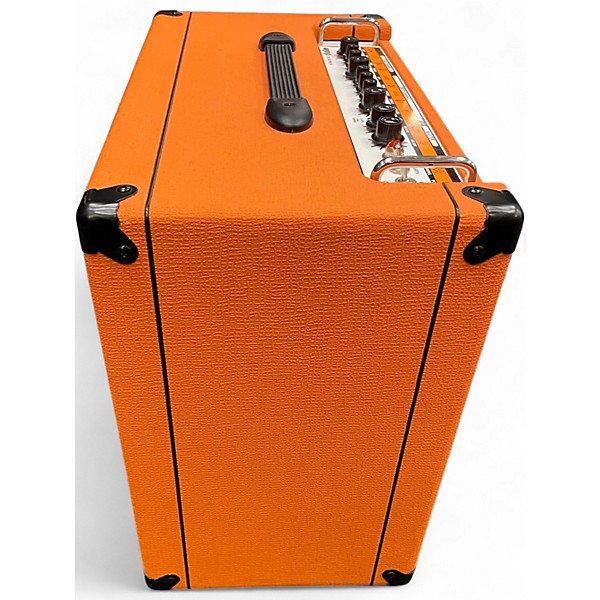 Used Orange Amplifiers CR60C Crush Pro 60W 1x12 Guitar Combo Amp