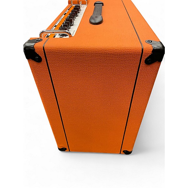 Used Orange Amplifiers CR60C Crush Pro 60W 1x12 Guitar Combo Amp