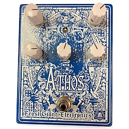 Used Frost Giant Athos Effect Pedal