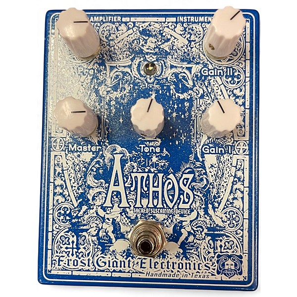 Used Frost Giant Athos Effect Pedal