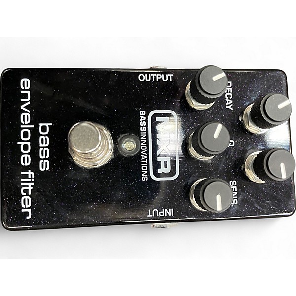 Used MXR M82 Bass Envelope Filter Bass Effect Pedal