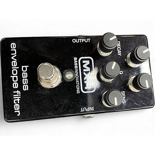 Used MXR M82 Bass Envelope Filter Bass Effect Pedal