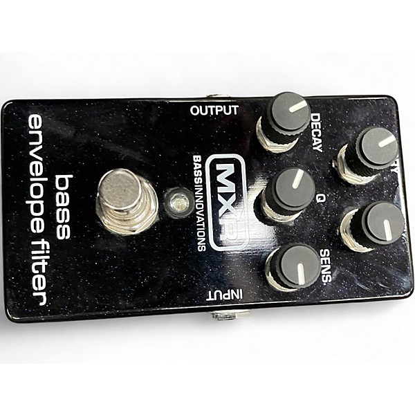 Used MXR M82 Bass Envelope Filter Bass Effect Pedal