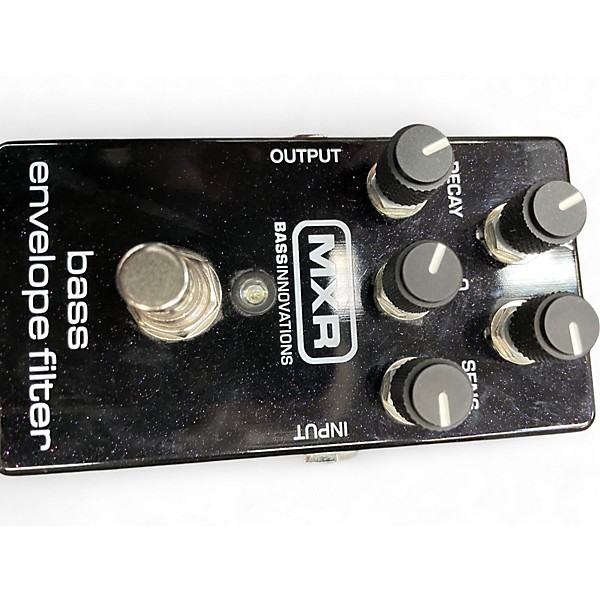 Used MXR M82 Bass Envelope Filter Bass Effect Pedal