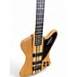 Used Epiphone Thunderbird Pro IV Natural Electric Bass Guitar