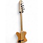 Used Epiphone Thunderbird Pro IV Natural Electric Bass Guitar
