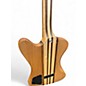 Used Epiphone Thunderbird Pro IV Natural Electric Bass Guitar