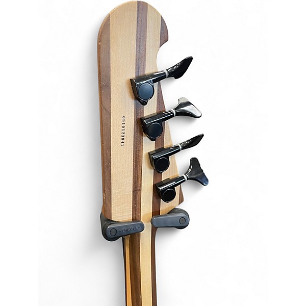 Used Epiphone Thunderbird Pro IV Natural Electric Bass Guitar