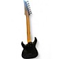 Used Ibanez RGA7 Black Solid Body Electric Guitar