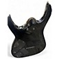 Used Ibanez RGA7 Black Solid Body Electric Guitar