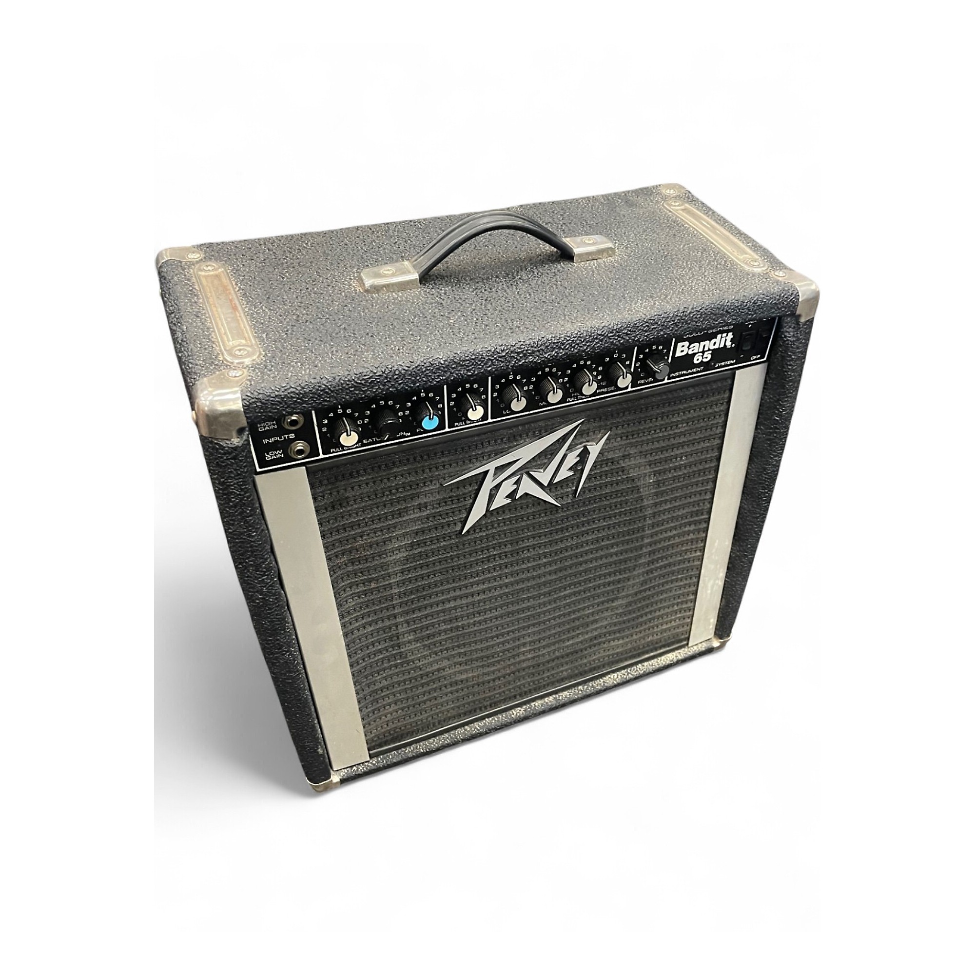 Used Peavey Bandit 65 Guitar Combo Amp | Guitar Center