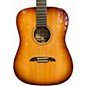Used Alvarez MD510 Sunburst Acoustic Guitar
