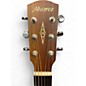 Used Alvarez MD510 Sunburst Acoustic Guitar