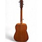 Used Alvarez MD510 Sunburst Acoustic Guitar