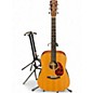 Used Bristol BL140 Natural Acoustic Guitar thumbnail