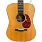 Used Bristol BL140 Natural Acoustic Guitar