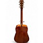 Used Bristol BL140 Natural Acoustic Guitar