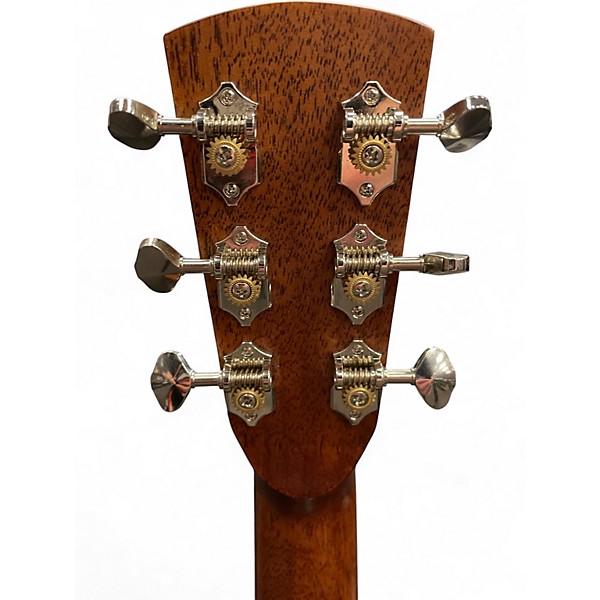 Used Bristol BL140 Natural Acoustic Guitar