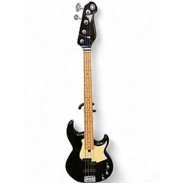 Used Yamaha BB434M Black Electric Bass Guitar