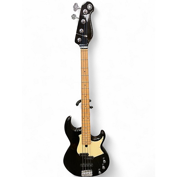 Used Yamaha BB434M Black Electric Bass Guitar
