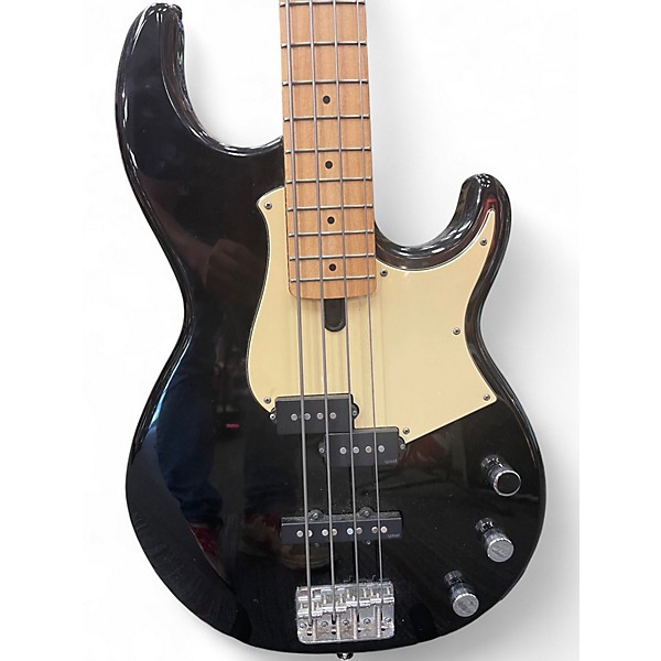 Used Yamaha BB434M Black Electric Bass Guitar