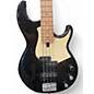 Used Yamaha BB434M Black Electric Bass Guitar